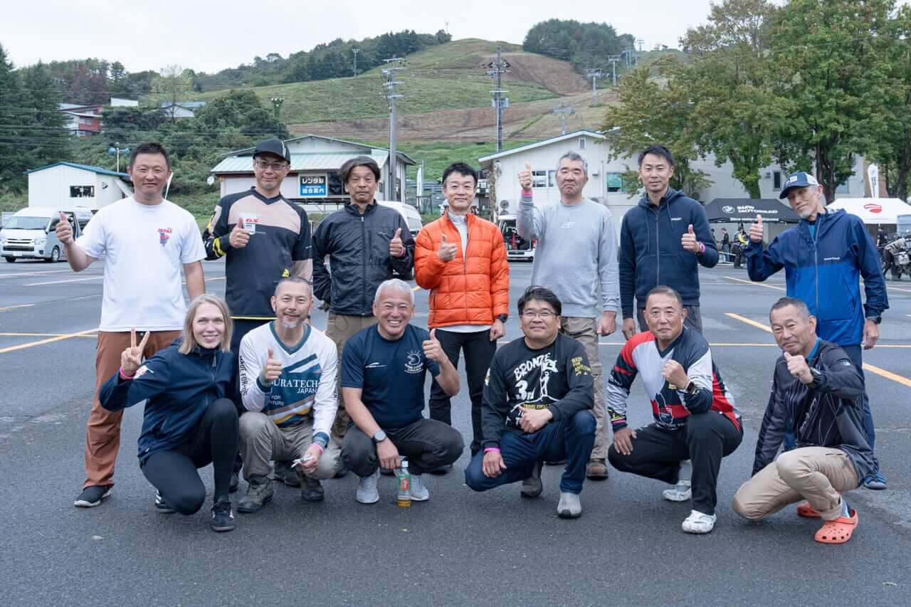 講師陣|モトラッドミツオカ|ミツオカネイチャー2025|仲間と一緒にGSを堪能できるモトラッドミツオカ主催の大型イベント「ミツオカネイチャー2025」