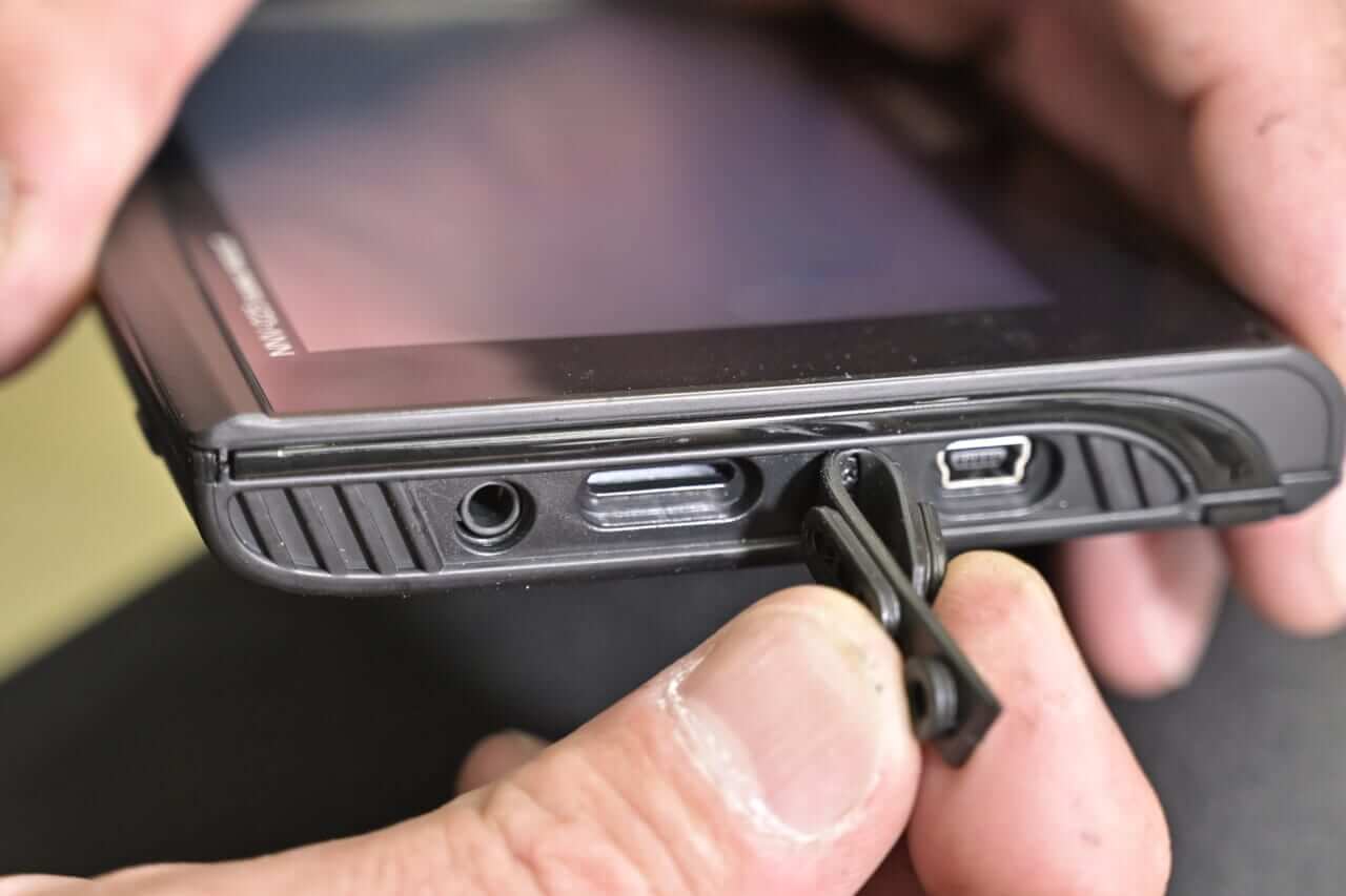 ｜使い勝手抜群!! NANKAI NNV-025 バイクナビゲーションシステム