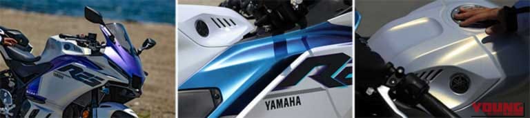 YAMAHA YZF-R25|「レーシーだけど気軽に乗れる万能系スポーツ!」レーシング女子・岡崎静夏のヤマハ「YZF-R25」試乗インプレッション