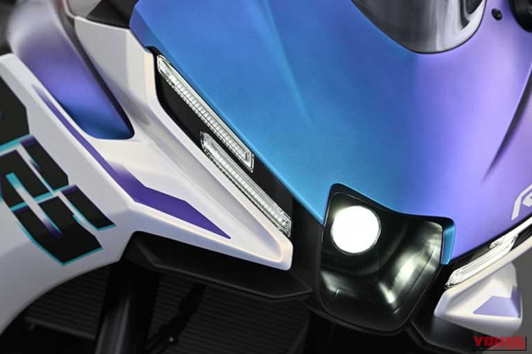 YAMAHA YZF-R25｜「レーシーだけど気軽に乗れる万能系スポーツ！」レーシング女子・岡崎静夏のヤマハ「YZF-R25」試乗インプレッション