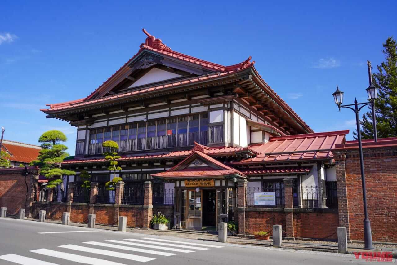 ｜ツーリングの疲れは温泉で流せ! 青森・津軽の「温泉天国」を巡る最強フリーパス『ツガルツナガル湯らり津軽周遊パス』がオトクすぎる