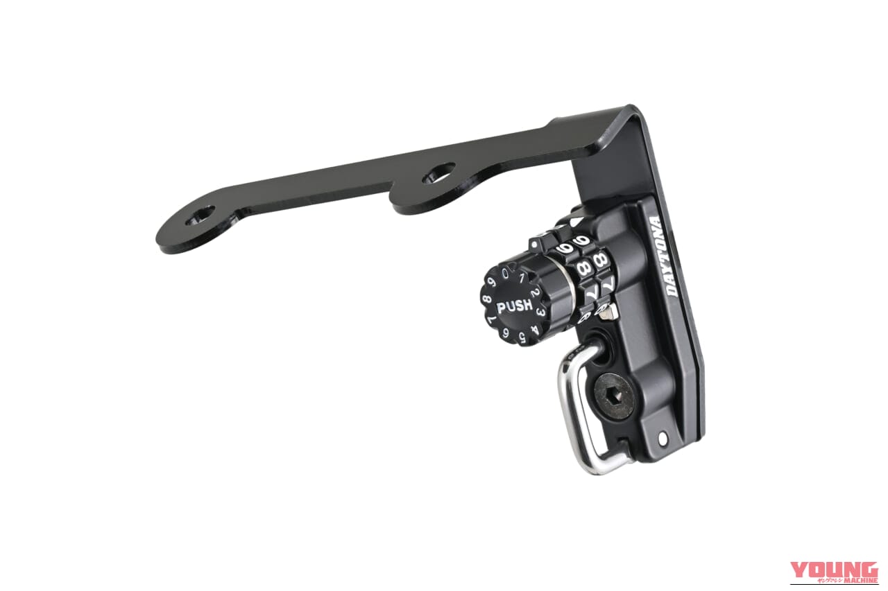 ホンダCB1000Fのカスタムはデイトナで決まり! 即戦力になるボルトオンパーツ群が一挙登場|ホンダCB1000Fのカスタムはデイトナで決まり! 即戦力になるボルトオンパーツ群が一挙登場