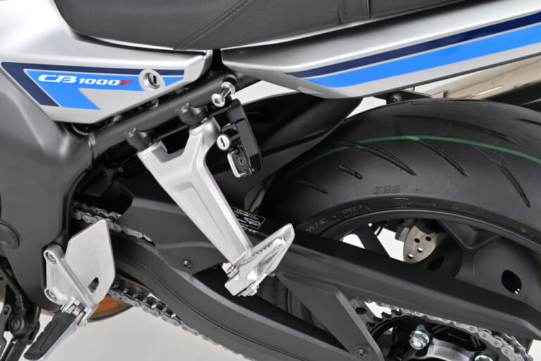 ホンダCB1000Fのカスタムはデイトナで決まり! 即戦力になるボルトオンパーツ群が一挙登場｜ホンダCB1000Fのカスタムはデイトナで決まり! 即戦力になるボルトオンパーツ群が一挙登場