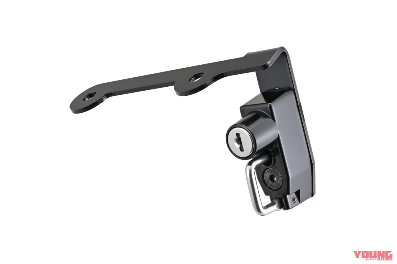 ホンダCB1000Fのカスタムはデイトナで決まり! 即戦力になるボルトオンパーツ群が一挙登場|ホンダCB1000Fのカスタムはデイトナで決まり! 即戦力になるボルトオンパーツ群が一挙登場