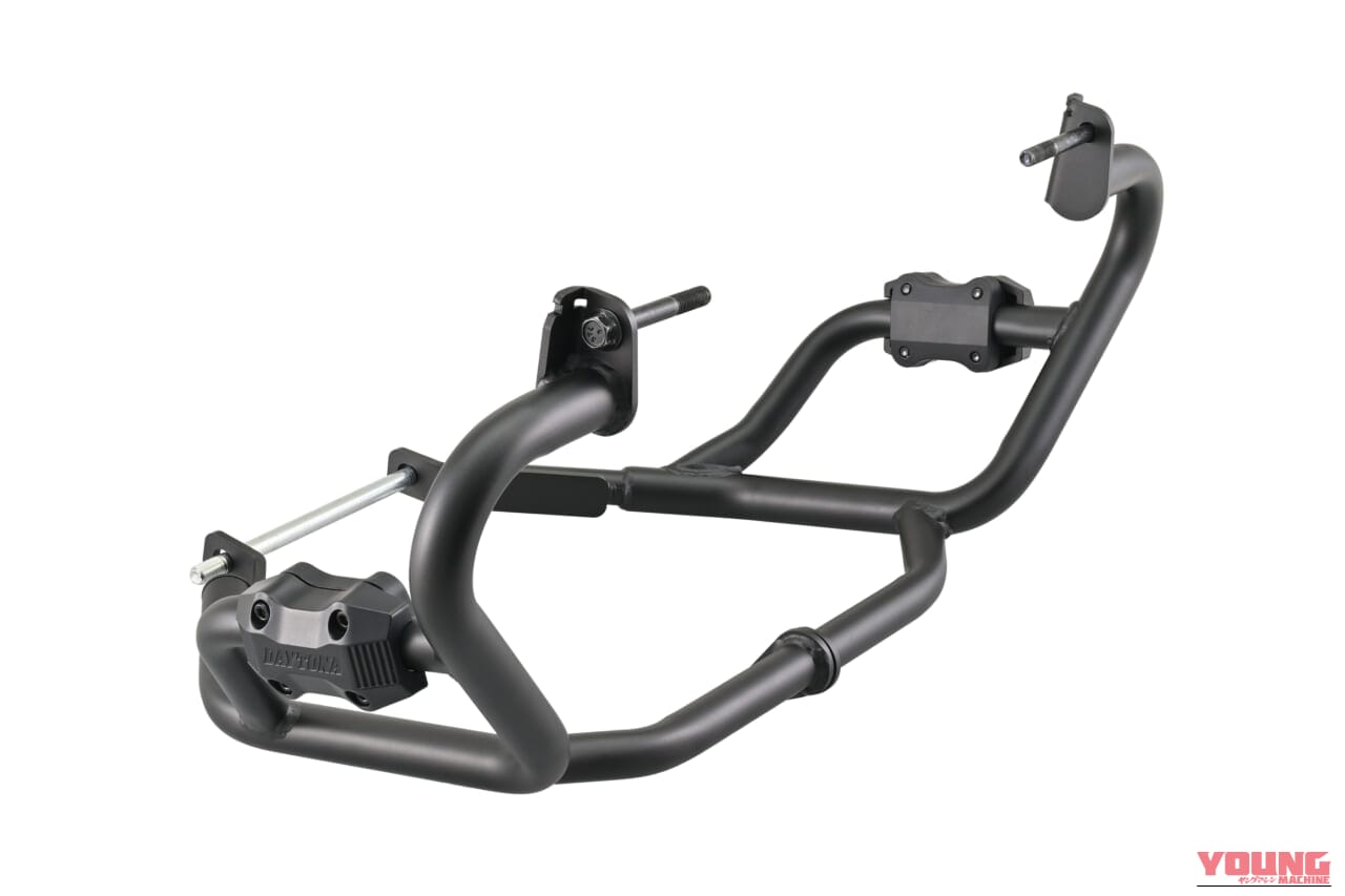 ホンダCB1000Fのカスタムはデイトナで決まり! 即戦力になるボルトオンパーツ群が一挙登場｜ホンダCB1000Fのカスタムはデイトナで決まり! 即戦力になるボルトオンパーツ群が一挙登場