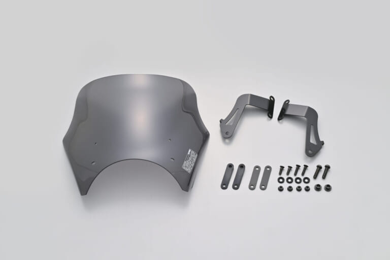 ホンダCB1000Fのカスタムはデイトナで決まり! 即戦力になるボルトオンパーツ群が一挙登場｜ホンダCB1000Fのカスタムはデイトナで決まり! 即戦力になるボルトオンパーツ群が一挙登場