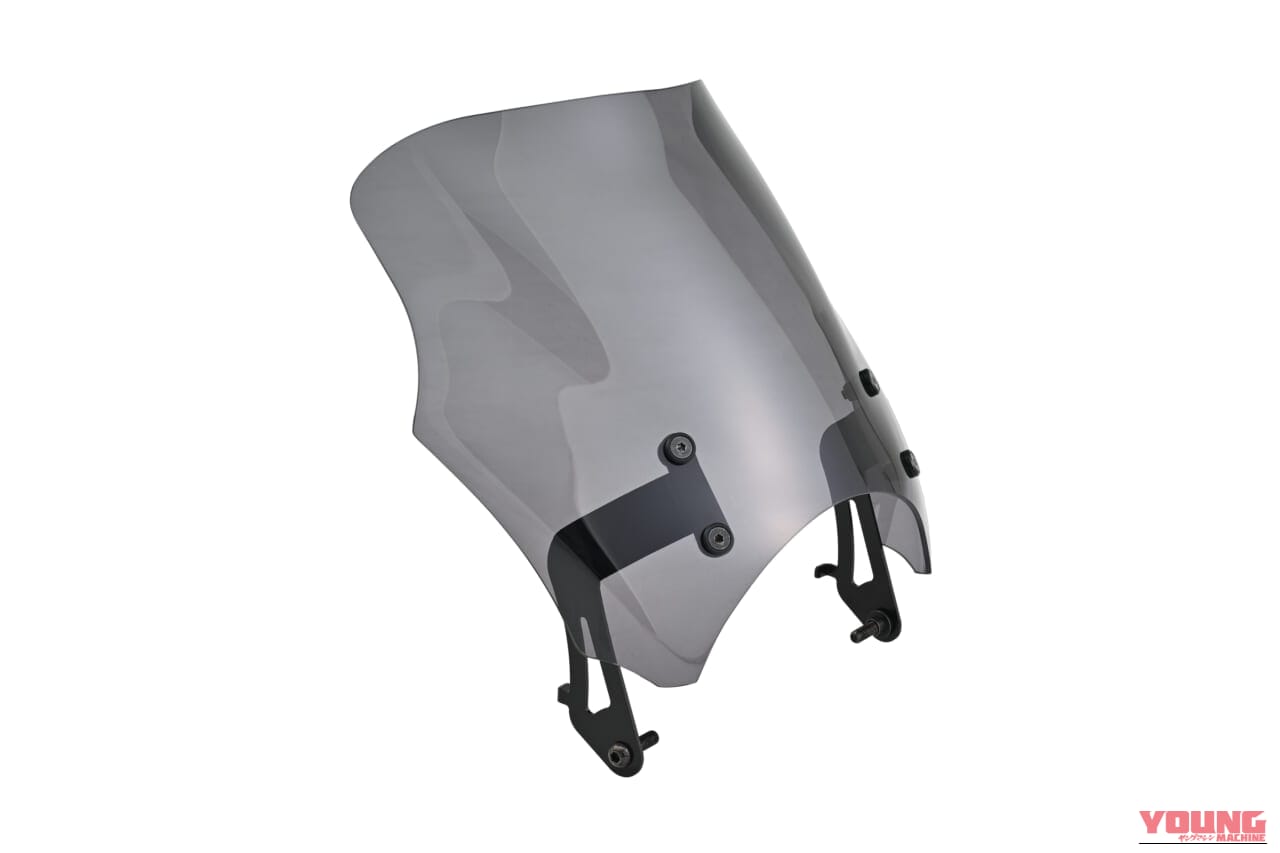 ホンダCB1000Fのカスタムはデイトナで決まり! 即戦力になるボルトオンパーツ群が一挙登場|ホンダCB1000Fのカスタムはデイトナで決まり! 即戦力になるボルトオンパーツ群が一挙登場