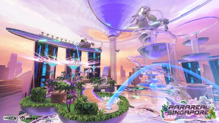 【CB1000ホーネットにスズライド2も】ホンダ/スズキがVket初参戦! メタバースで愛車に跨り異世界ツーリングを体験だ|【CB1000ホーネットにスズライド2も】ホンダ/スズキがVket初参戦! メタバースで愛車に跨り異世界ツーリングを体験だ