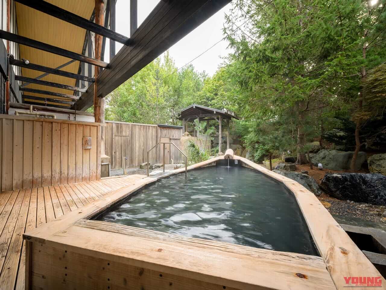 |ツーリングの疲れは温泉で流せ! 青森・津軽の「温泉天国」を巡る最強フリーパス『ツガルツナガル湯らり津軽周遊パス』がオトクすぎる