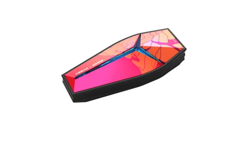 エヴァ起動! 次世代スマートインカム「EVA Rモデル」爆誕【最大50人、他社インカムとも通信OK】|エヴァ初号機/弐号機デザイン! 次世代スマートインカム「EVA Rモデル」爆誕【最大50人、他社インカムとも通信OK】