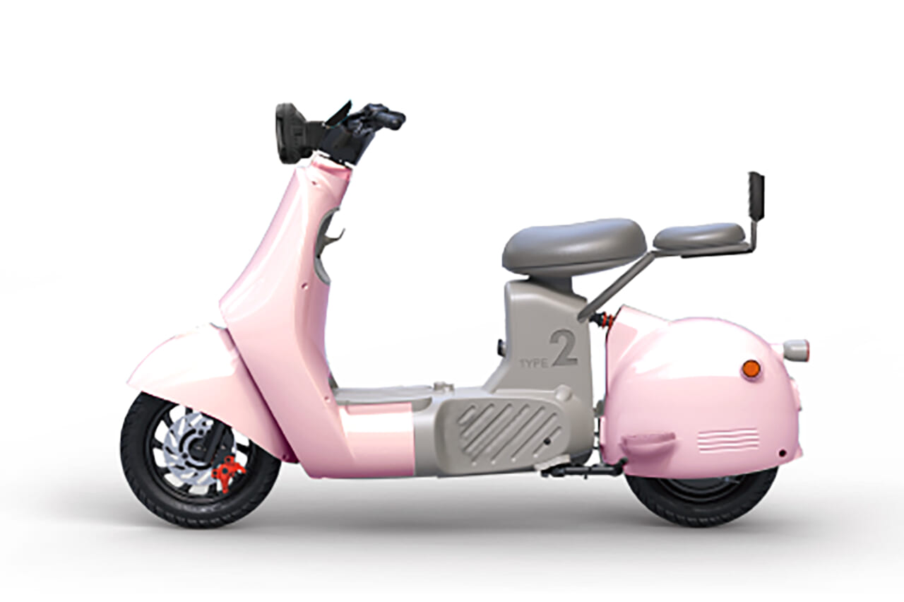 プロト｜プロトがジャパンモビリティショー名古屋に出展！ ベネリに電動スクーター、学生フォーミュラもアツい!! 