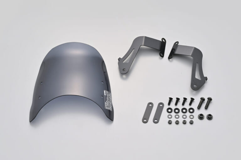 ホンダCB1000Fのカスタムはデイトナで決まり! 即戦力になるボルトオンパーツ群が一挙登場｜ホンダCB1000Fのカスタムはデイトナで決まり! 即戦力になるボルトオンパーツ群が一挙登場