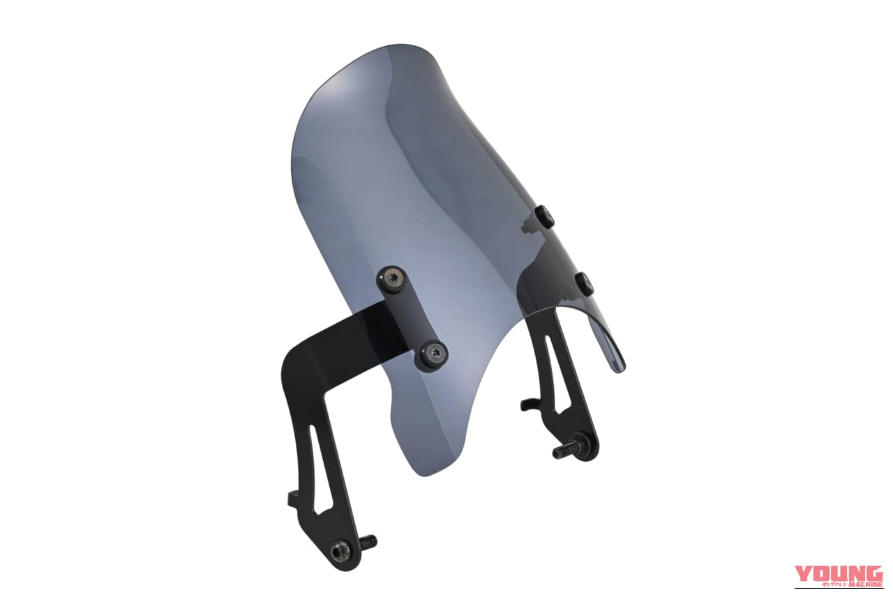 ホンダCB1000Fのカスタムはデイトナで決まり! 即戦力になるボルトオンパーツ群が一挙登場｜ホンダCB1000Fのカスタムはデイトナで決まり! 即戦力になるボルトオンパーツ群が一挙登場