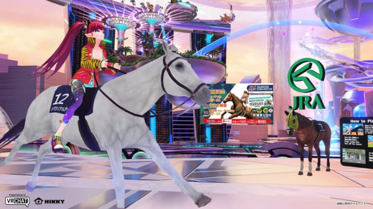 【CB1000ホーネットにスズライド2も】ホンダ/スズキがVket初参戦! メタバースで愛車に跨り異世界ツーリングを体験だ｜【CB1000ホーネットにスズライド2も】ホンダ/スズキがVket初参戦! メタバースで愛車に跨り異世界ツーリングを体験だ