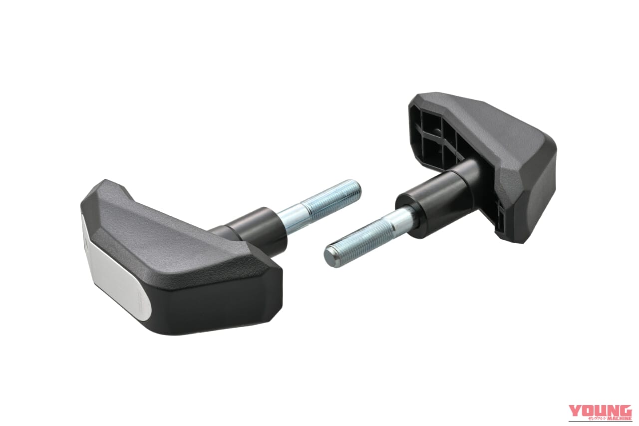 ホンダCB1000Fのカスタムはデイトナで決まり! 即戦力になるボルトオンパーツ群が一挙登場|ホンダCB1000Fのカスタムはデイトナで決まり! 即戦力になるボルトオンパーツ群が一挙登場