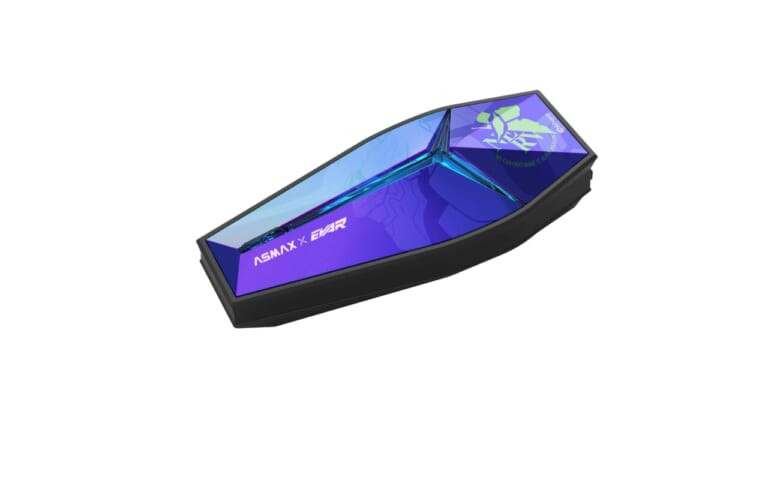 エヴァ起動! 次世代スマートインカム「EVA Rモデル」爆誕【最大50人、他社インカムとも通信OK】|エヴァ初号機/弐号機デザイン! 次世代スマートインカム「EVA Rモデル」爆誕【最大50人、他社インカムとも通信OK】