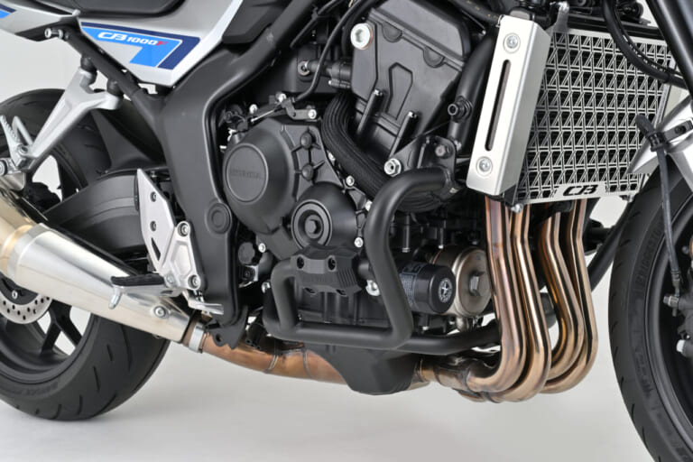 ホンダCB1000Fのカスタムはデイトナで決まり! 即戦力になるボルトオンパーツ群が一挙登場｜ホンダCB1000Fのカスタムはデイトナで決まり! 即戦力になるボルトオンパーツ群が一挙登場