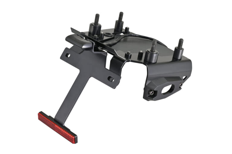 ホンダCB1000Fのカスタムはデイトナで決まり! 即戦力になるボルトオンパーツ群が一挙登場｜ホンダCB1000Fのカスタムはデイトナで決まり! 即戦力になるボルトオンパーツ群が一挙登場