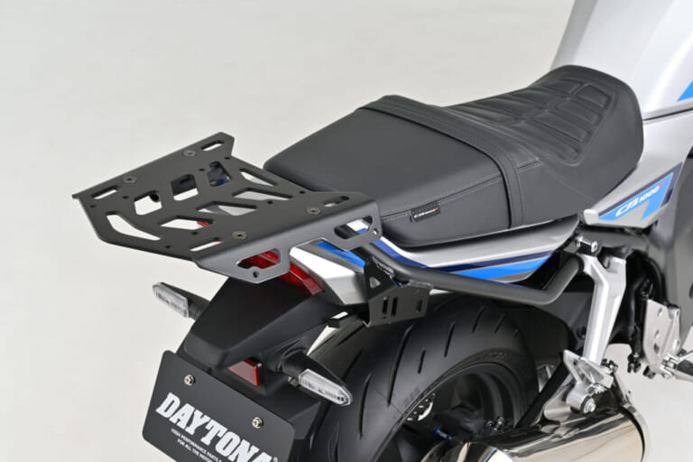 ホンダCB1000Fのカスタムはデイトナで決まり! 即戦力になるボルトオンパーツ群が一挙登場｜ホンダCB1000Fのカスタムはデイトナで決まり! 即戦力になるボルトオンパーツ群が一挙登場
