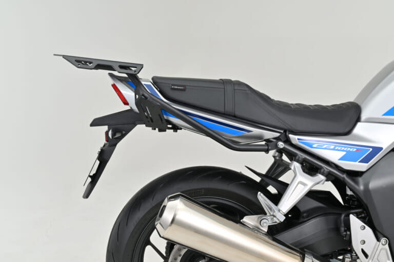 ホンダCB1000Fのカスタムはデイトナで決まり! 即戦力になるボルトオンパーツ群が一挙登場｜ホンダCB1000Fのカスタムはデイトナで決まり! 即戦力になるボルトオンパーツ群が一挙登場