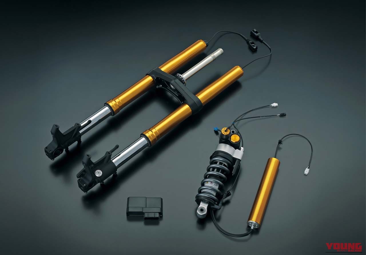 suzuki｜GSX-S1000GX｜欧州仕様｜2026年モデル｜新型はウイングレット搭載！ スズキが「GSX-S1000GX」の2026年モデルを発表【海外】