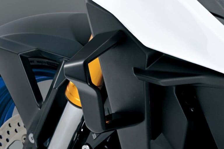 suzuki|GSX-S1000GX|欧州仕様|2026年モデル|新型はウイングレット搭載! スズキが「GSX-S1000GX」の2026年モデルを発表【海外】