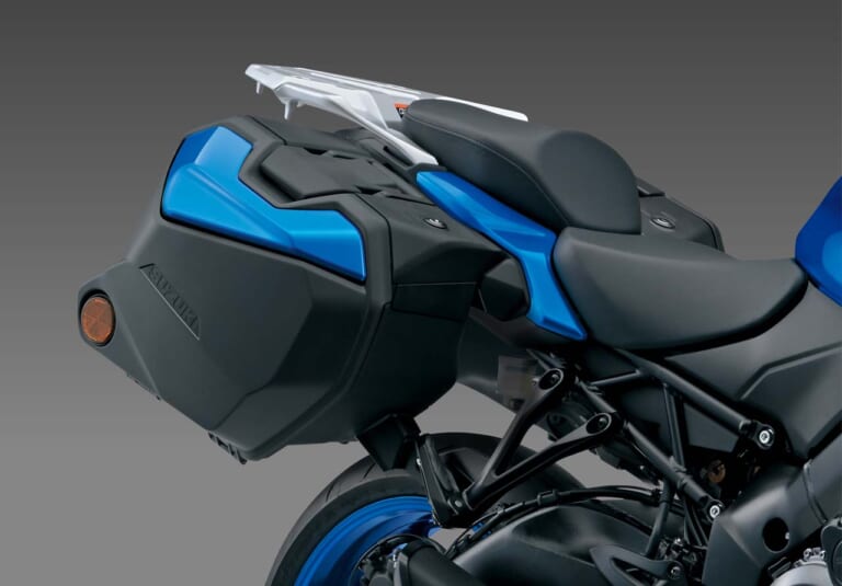 suzuki｜GSX-S1000GX｜欧州仕様｜2026年モデル｜新型はウイングレット搭載！ スズキが「GSX-S1000GX」の2026年モデルを発表【海外】
