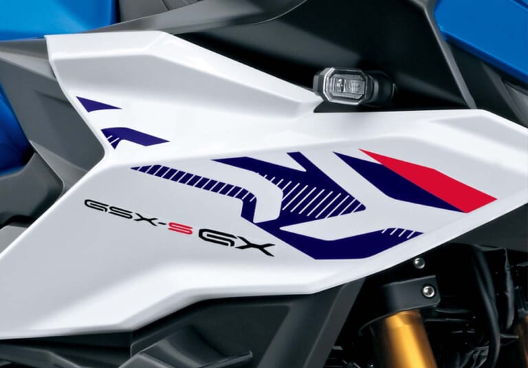 suzuki|GSX-S1000GX|欧州仕様|2026年モデル|新型はウイングレット搭載! スズキが「GSX-S1000GX」の2026年モデルを発表【海外】