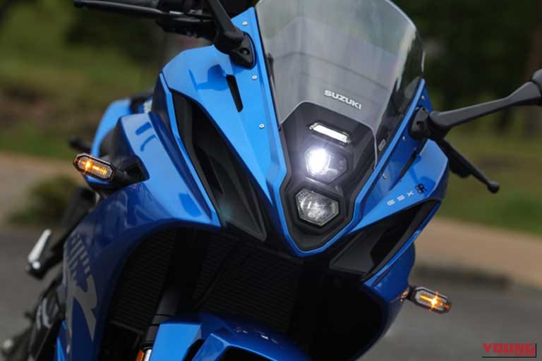 SUZUKI GSX-8R｜「気軽に味わえるスポーティテイスト」レーシング女子・岡崎静夏のスズキ「GSX-8R」試乗インプレッション