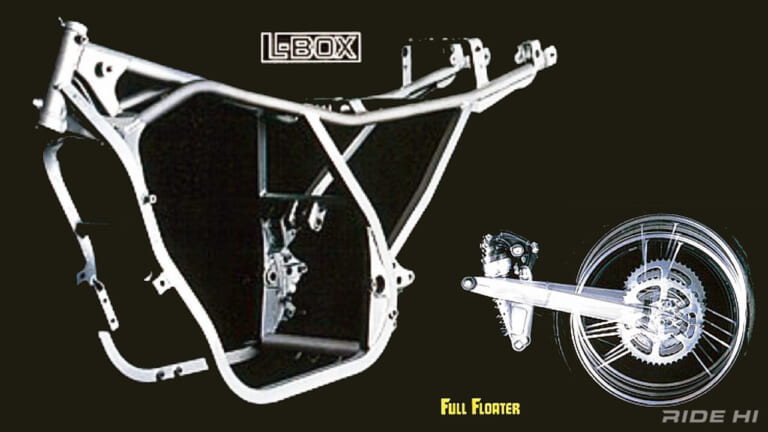 スズキ|GSX400FW|1983|【400cc旧車】スズキは水冷化したGSX400FWでも250FWと同じ安定感を重視する独自のスタイルを貫いた