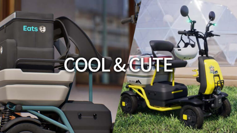 スズキ「スズライド2」が示す、特定原付の「安全性」と「実用性」のバランス【常識をブチ破る4輪電動モビリティ】