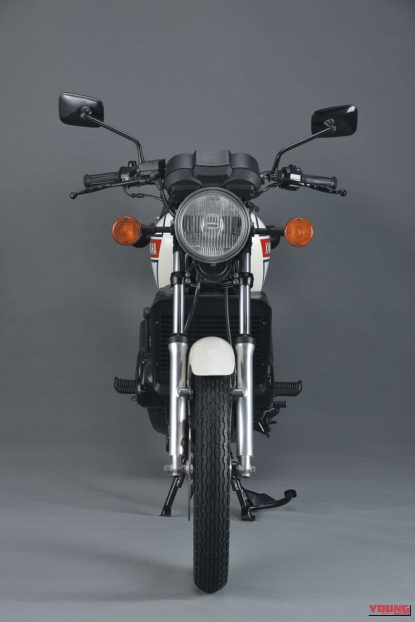 YAMAHA RZ250|ヤマハ(YAMAHA)RZ250/350:2サイクルを再興させたレプリカブームの始祖【1980~1982】