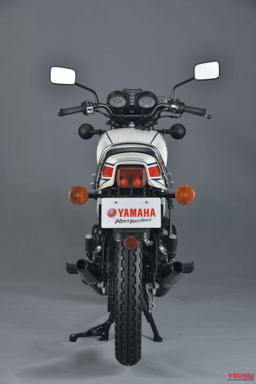 YAMAHA RZ250｜ヤマハ(YAMAHA)RZ250/350:2サイクルを再興させたレプリカブームの始祖【1980～1982】