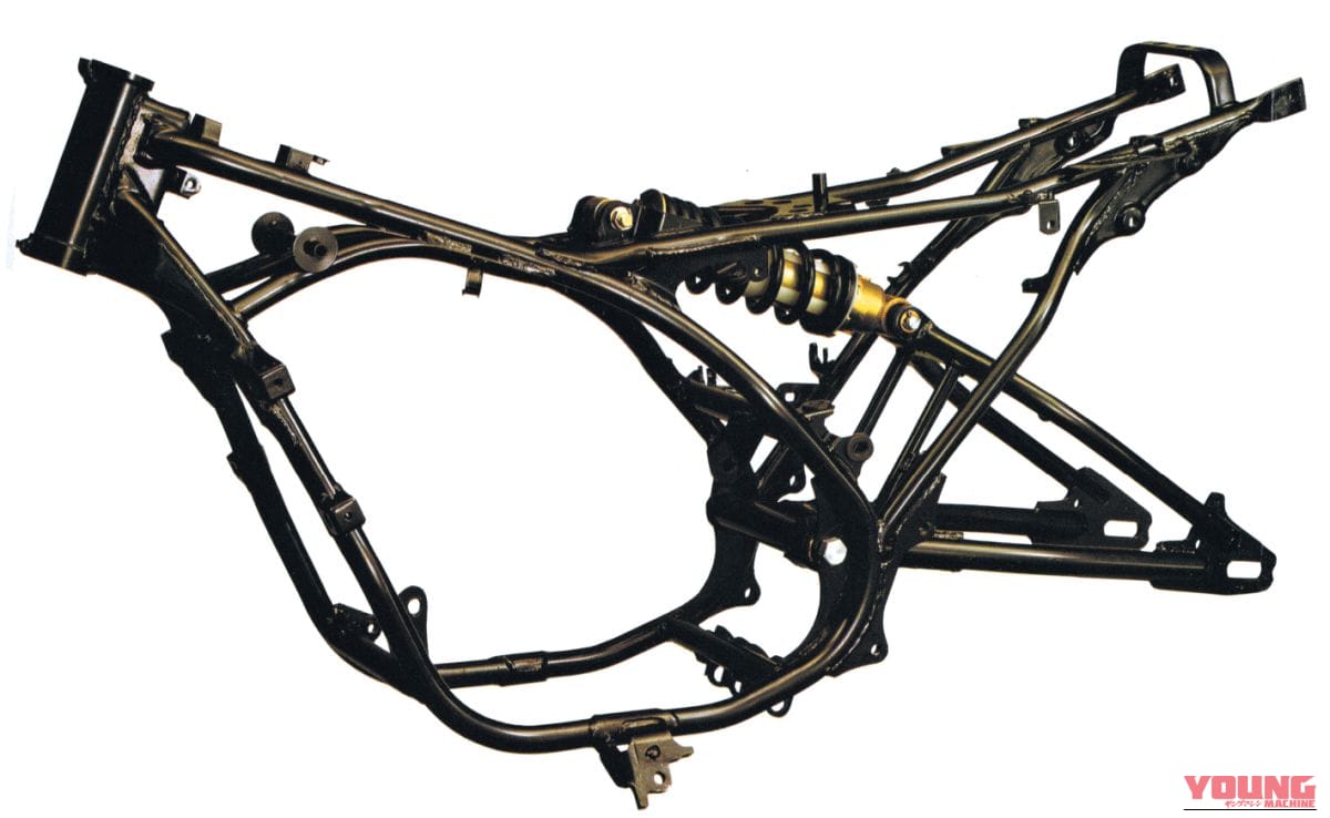 YAMAHA RZ250|【2スト名車】ヤマハ(YAMAHA)RZ250/350各部解説:新時代の到来を主張した新技術【1980~1982】