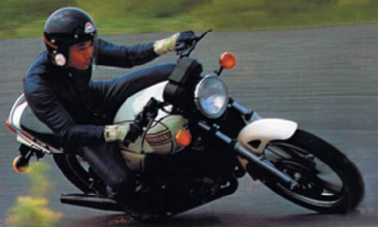 YAMAHA RZ250｜【2スト名車】ヤマハ(YAMAHA)RZ250【1980～1982】：ライバル比較試乗から垣間見えた圧倒的な性能