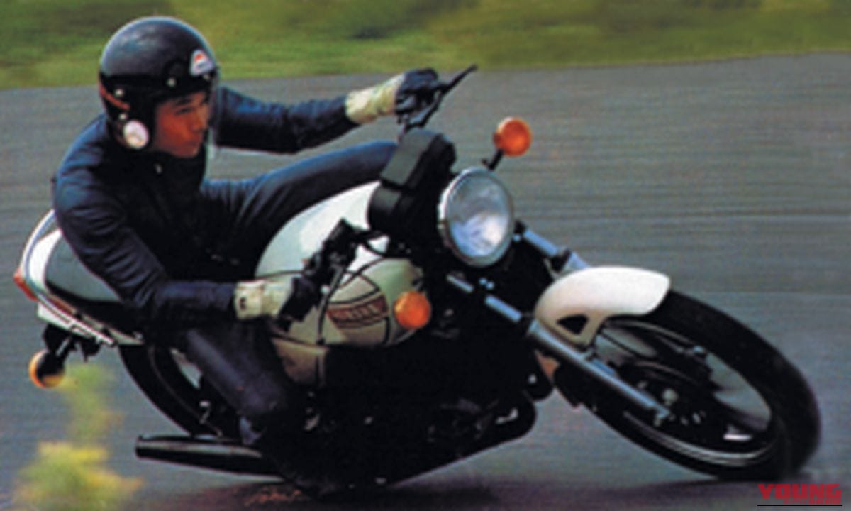 |【2スト名車】ヤマハ(YAMAHA)RZ250【1980~1982】:ライバル比較試乗から垣間見えた圧倒的な性能