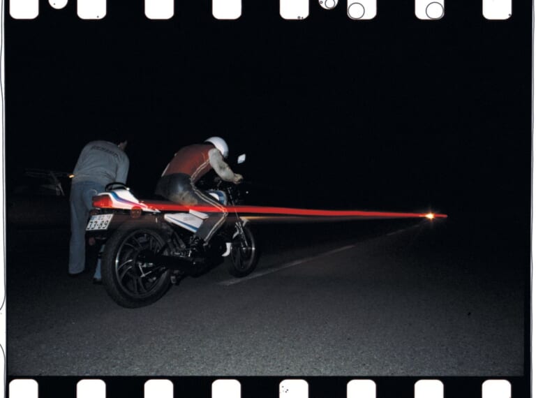 YAMAHA RZ350｜【2スト名車】ヤマハ(YAMAHA)RZ250【1980～1982】：ライバル比較試乗から垣間見えた圧倒的な性能