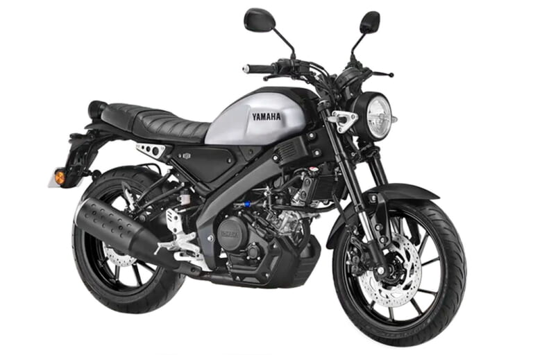 ヤマハ|XSR155|インド仕様|「カフェレーサー&スクランブラーも」印ヤマハが「XSR155」を初導入! 可変バルブ、スマホ接続など全部盛りのスポーツヘリテイジ