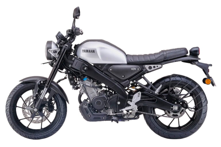 ヤマハ|XSR155|インド仕様|「カフェレーサー&スクランブラーも」印ヤマハが「XSR155」を初導入! 可変バルブ、スマホ接続など全部盛りのスポーツヘリテイジ