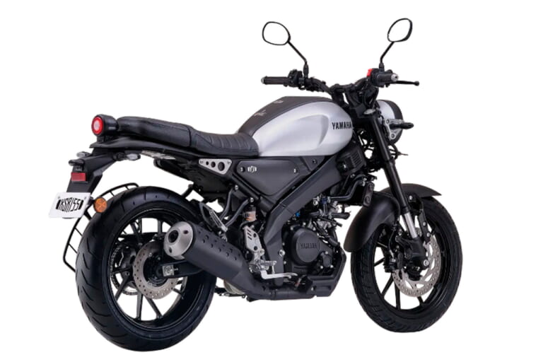 ヤマハ|XSR155|インド仕様|「カフェレーサー&スクランブラーも」印ヤマハが「XSR155」を初導入! 可変バルブ、スマホ接続など全部盛りのスポーツヘリテイジ