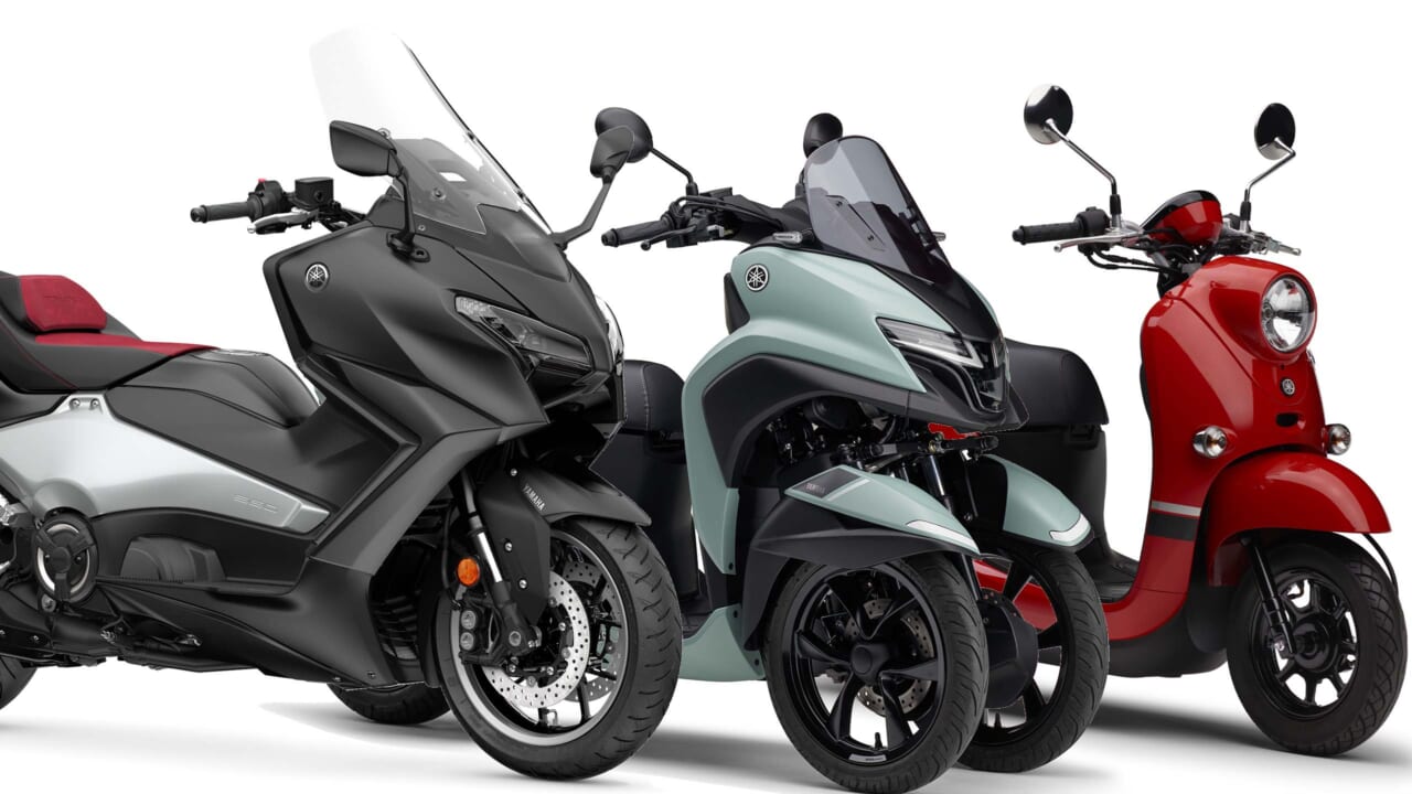 ｜ヤマハのバイクに乗って感じること5選！ ライダーの高揚感とシンクロするように表情を変える