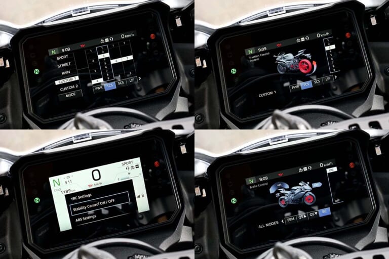 ヤマハ|YZF-R9|試乗インプレッション|【見た目とは裏腹に意外と街乗りも快適だった!】ヤマハ「YZF-R9」2025モデル試乗レポート