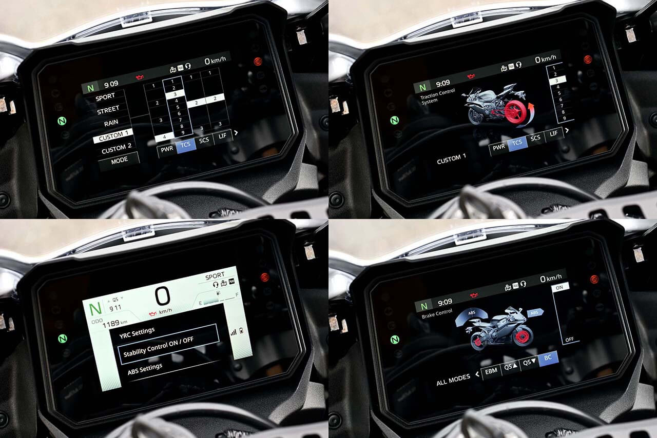 ヤマハ|YZF-R9|試乗インプレッション|【見た目とは裏腹に意外と街乗りも快適だった!】ヤマハ「YZF-R9」2025モデル試乗レポート