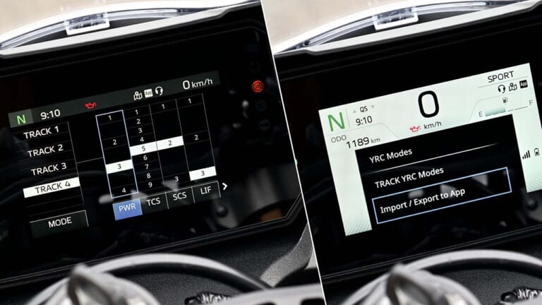 ヤマハ|YZF-R9|試乗インプレッション|【見た目とは裏腹に意外と街乗りも快適だった!】ヤマハ「YZF-R9」2025モデル試乗レポート