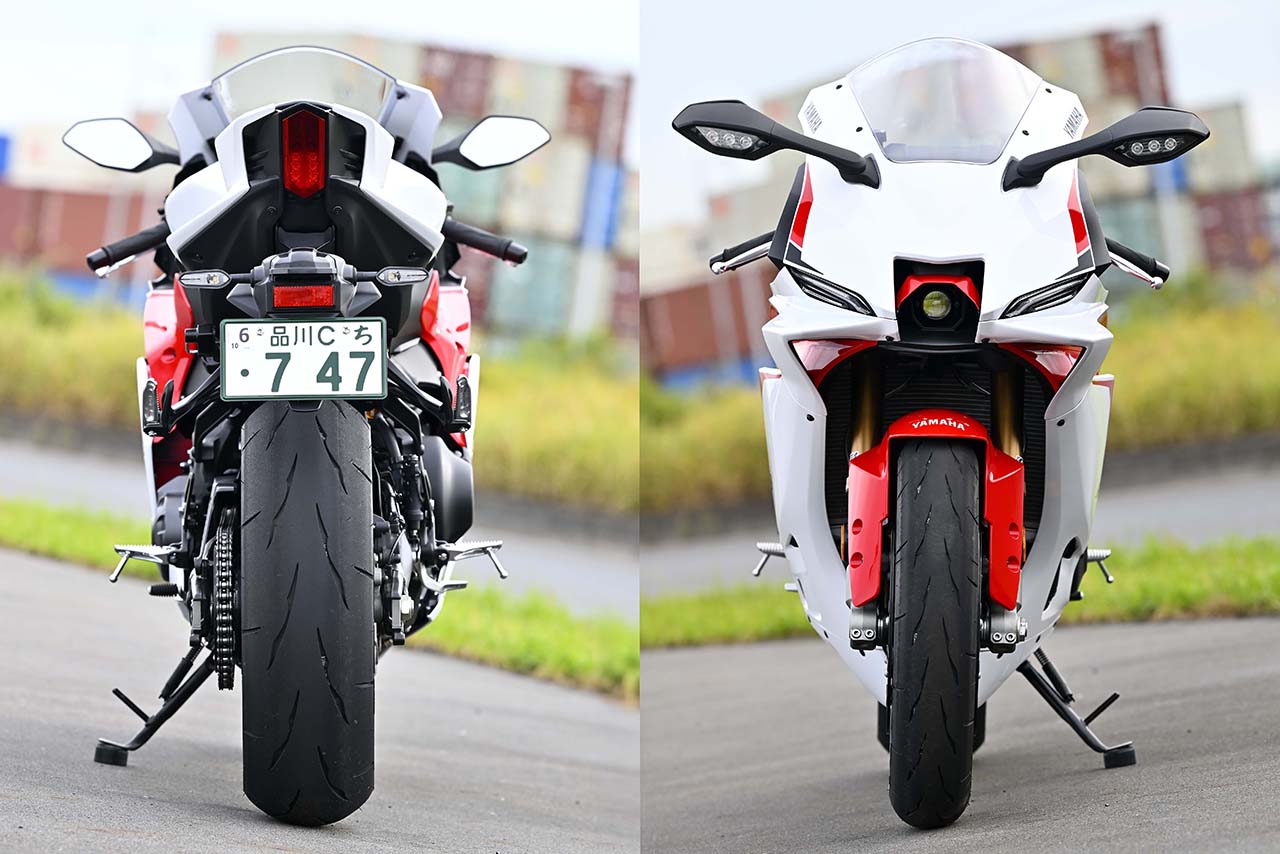 ヤマハ｜YZF-R9｜試乗インプレッション｜【見た目とは裏腹に意外と街乗りも快適だった！】ヤマハ「YZF-R9」2025モデル試乗レポート