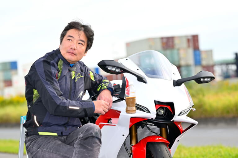 ヤマハ|YZF-R9|試乗インプレッション|【見た目とは裏腹に意外と街乗りも快適だった!】ヤマハ「YZF-R9」2025モデル試乗レポート