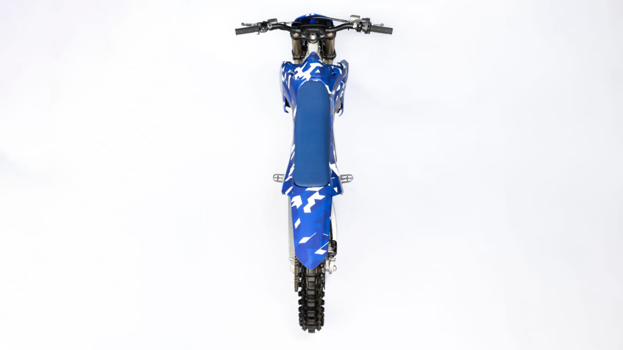 |ヤマハが電動モトクロッサー「YE-01レーシングコンセプト」を開発中! FIMモトクロス選手権のプロトタイプ電動バイクの新カテゴリー“MXEP”に参戦意向を表明!【EICMA】