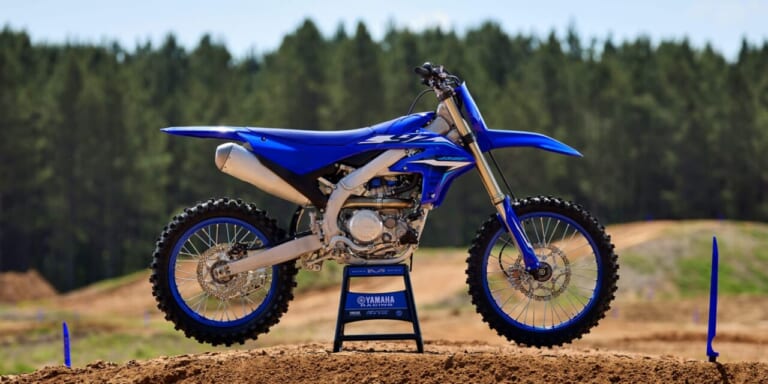 ヤマハ|YE-01レーシングコンセプト|ヤマハが電動モトクロッサー「YE-01レーシングコンセプト」を開発中! FIMモトクロス選手権のプロトタイプ電動バイクの新カテゴリー“MXEP”に参戦意向を表明!【EICMA】