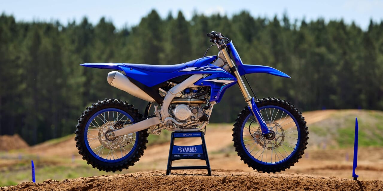 ヤマハ|YE-01レーシングコンセプト|ヤマハが電動モトクロッサー「YE-01レーシングコンセプト」を開発中! FIMモトクロス選手権のプロトタイプ電動バイクの新カテゴリー“MXEP”に参戦意向を表明!【EICMA】