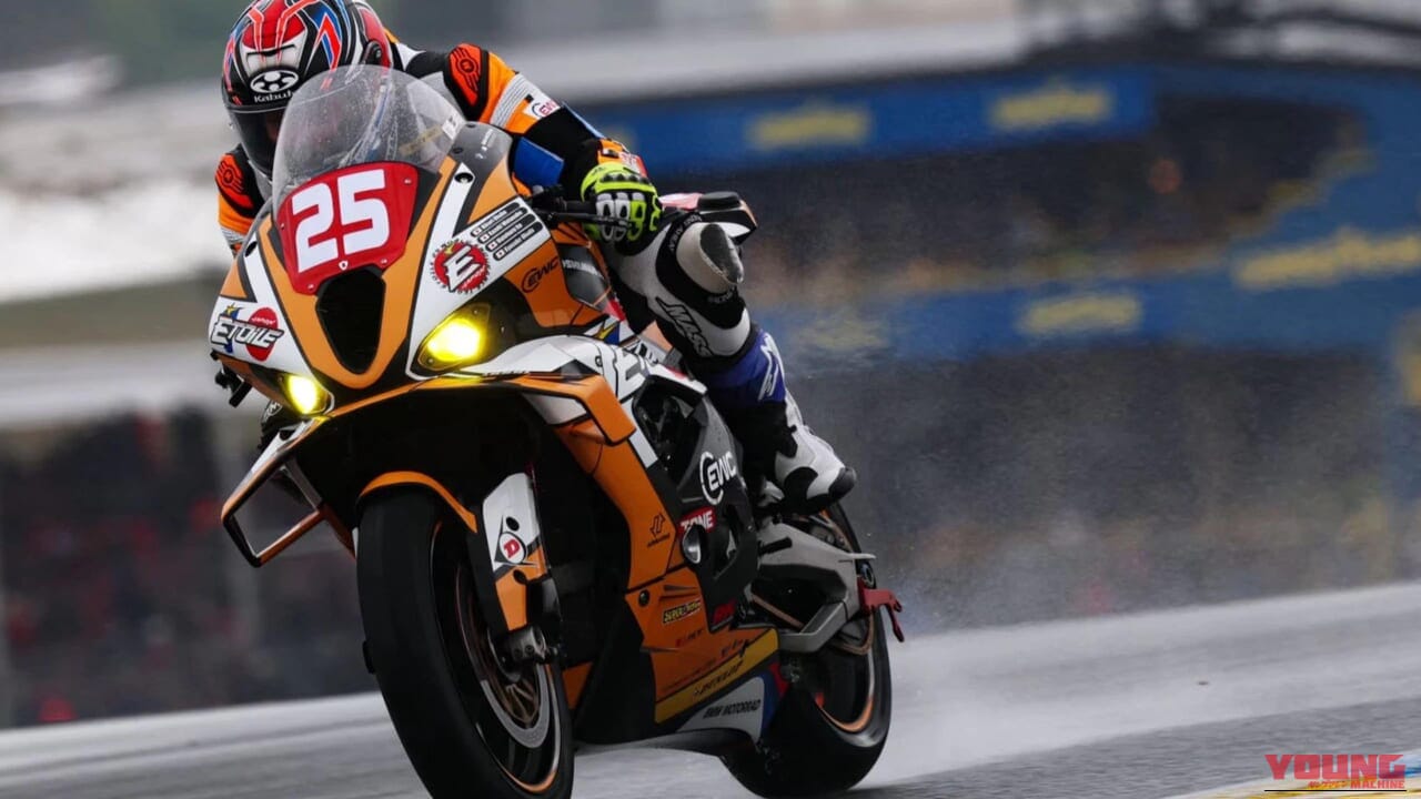 画像 No.1/6] 【FIM世界耐久選手権】EWC 3年目を迎えるチーム